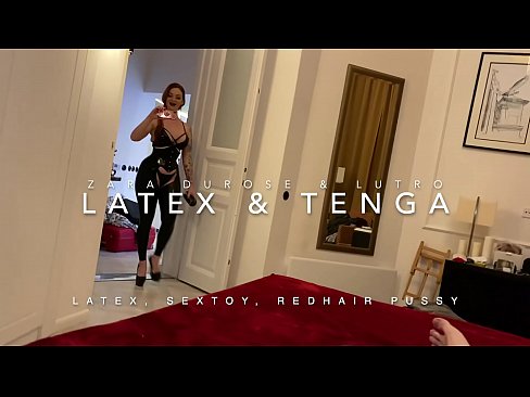 ❤️ Redheaded น้องสาวต่างบุพการี in latex costume fucked by stepbrother ️ วิดีโอโป๊ ที่เรา th.stroybassein.ru