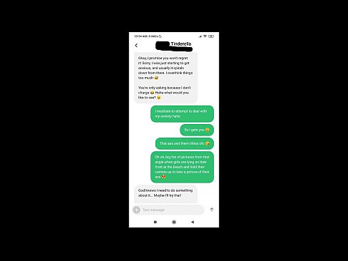 ❤️ ฉันเพิ่ม PAWG ใหม่จาก Tinder ในฮาเร็มของฉันแล้ว (รวมคุยกับ Tinder ด้วย) ️ วิดีโอโป๊ ที่เรา th.stroybassein.ru